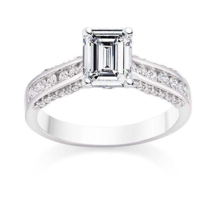 Create Your Own Engagement Ring, £2164