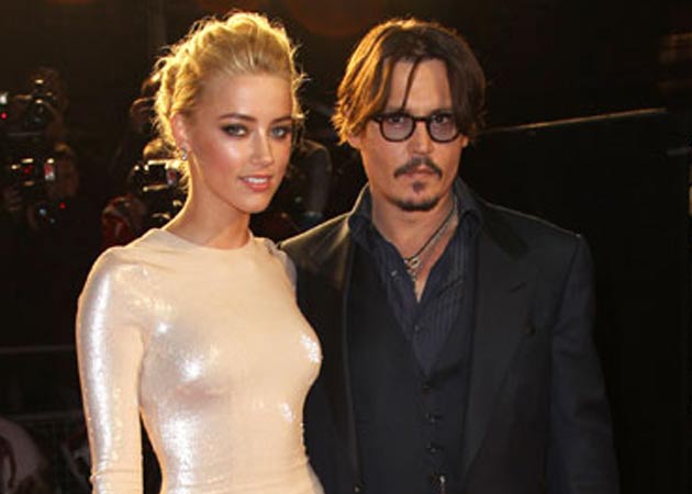 Amber Heard, Johnny Depp, engaged, ring, diamond ring, Vashi.com, Vashi Dominguez 