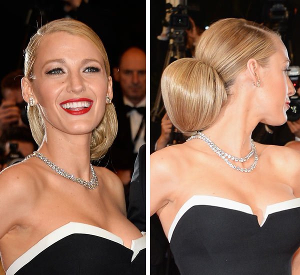 Blake Lively, Cannes 2014, Vashi Dominguez Jeweller to the Stars puts Blake Lively in 2nd place for most expensive jewellery worn at Cannes 