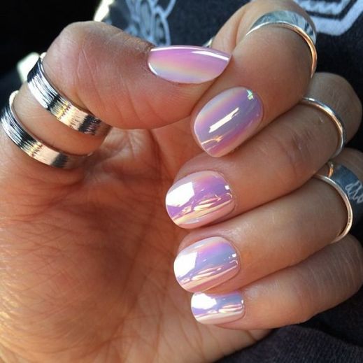pink, nails, Vashi.com 
